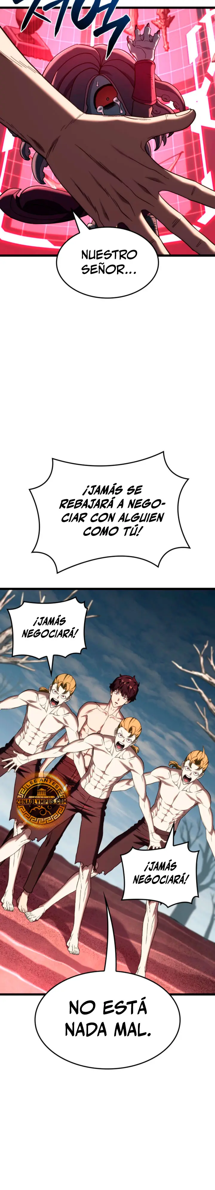 La venganza del sabueso de sangre de hierro Capitulo 172 página 3