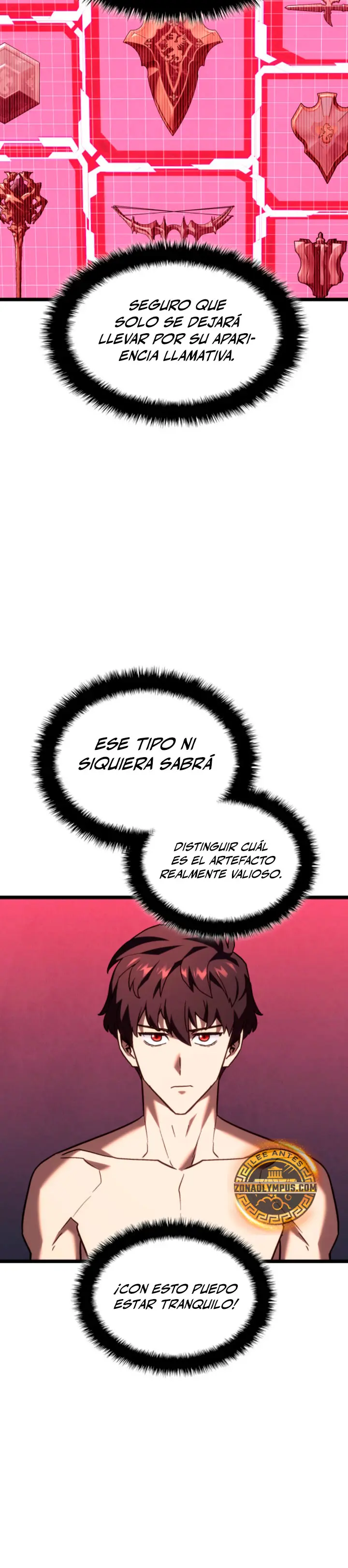 La venganza del sabueso de sangre de hierro Capitulo 172 página 5