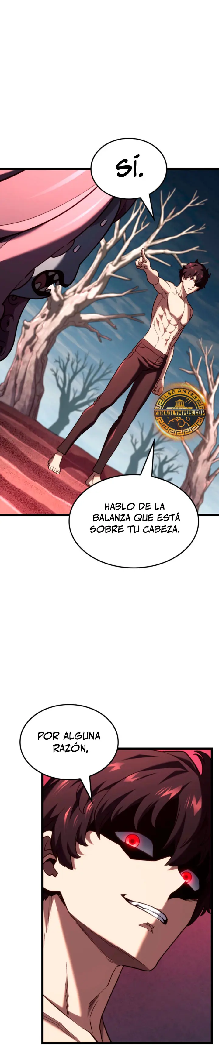 La venganza del sabueso de sangre de hierro Capitulo 172 página 7