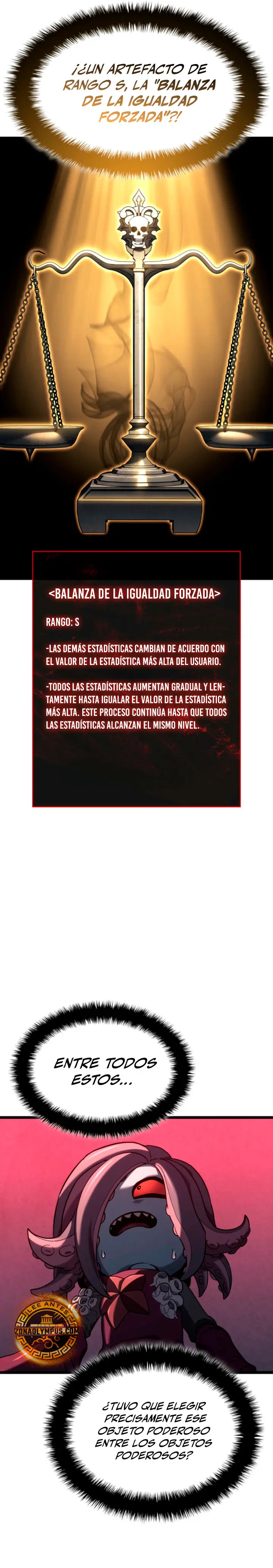 La venganza del sabueso de sangre de hierro Capitulo 172 página 9