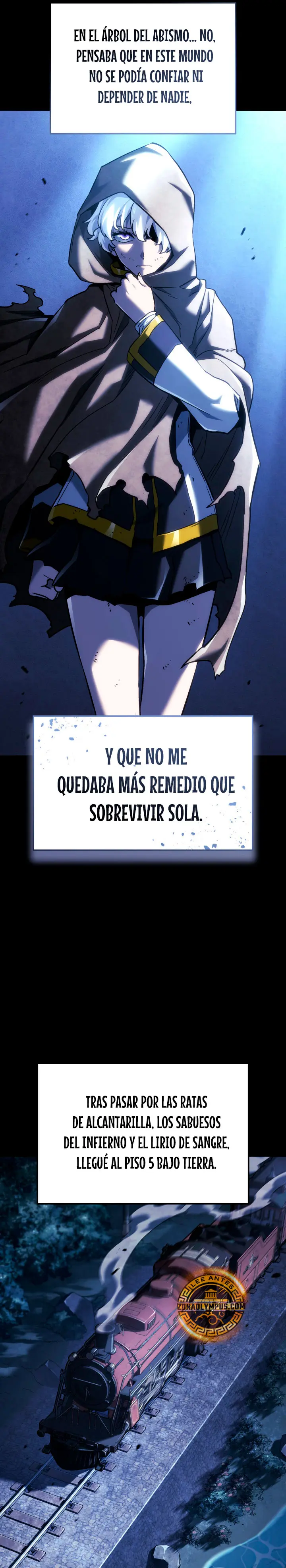 La venganza del sabueso de sangre de hierro Capitulo 173 página 16