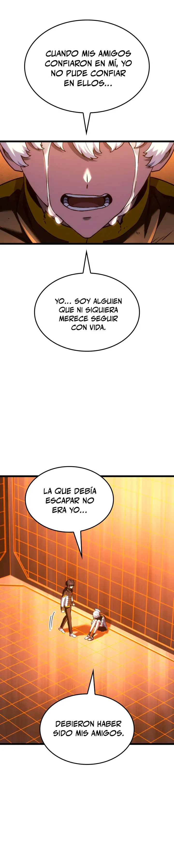 La venganza del sabueso de sangre de hierro Capitulo 173 página 31