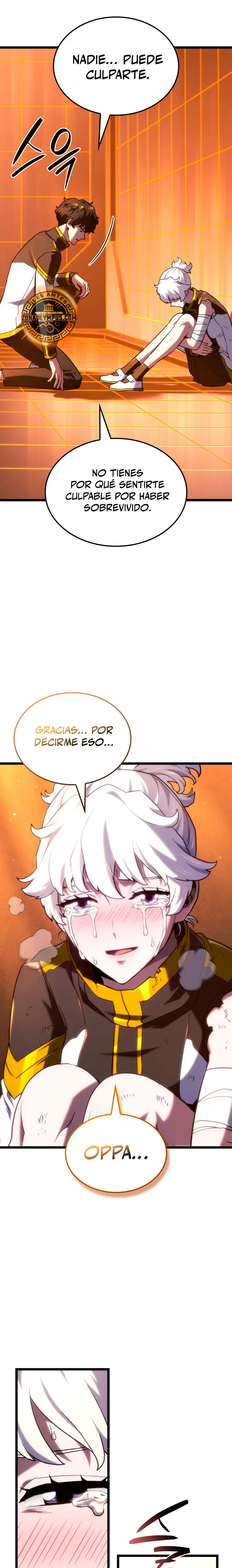 La venganza del sabueso de sangre de hierro Capitulo 173 página 32