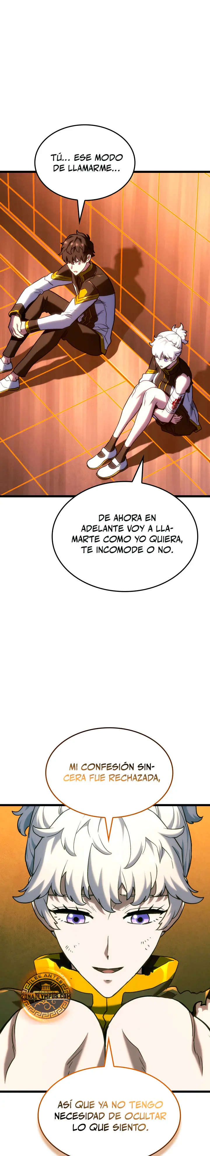 La venganza del sabueso de sangre de hierro Capitulo 173 página 9
