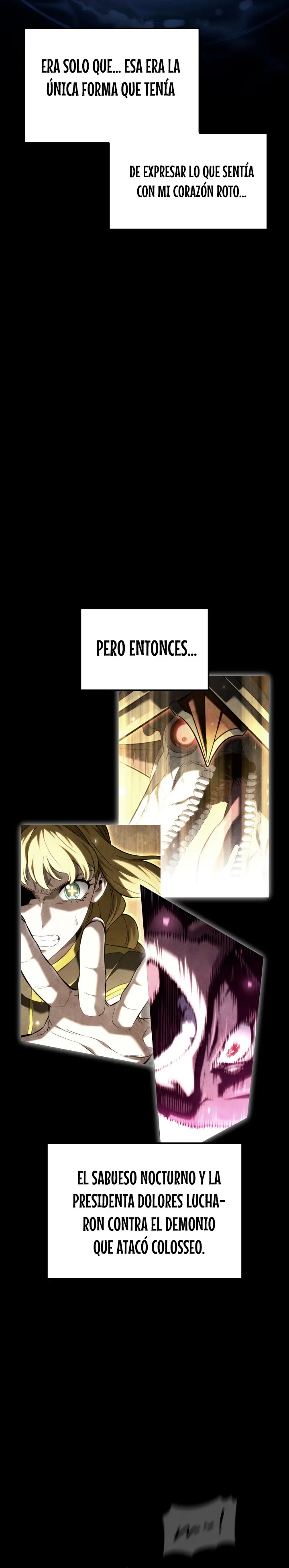 La venganza del sabueso de sangre de hierro Capitulo 174 página 12