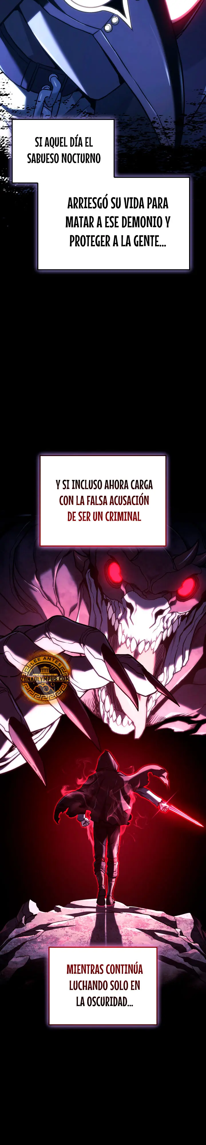 La venganza del sabueso de sangre de hierro Capitulo 174 página 14