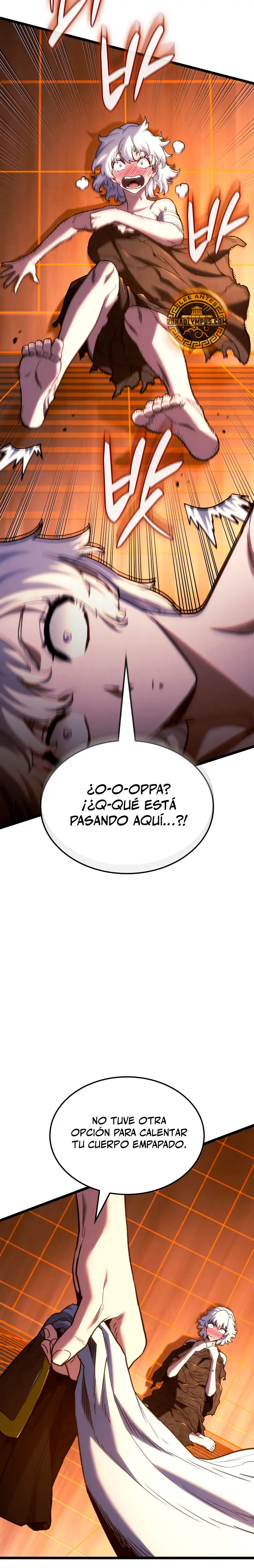 La venganza del sabueso de sangre de hierro Capitulo 174 página 20