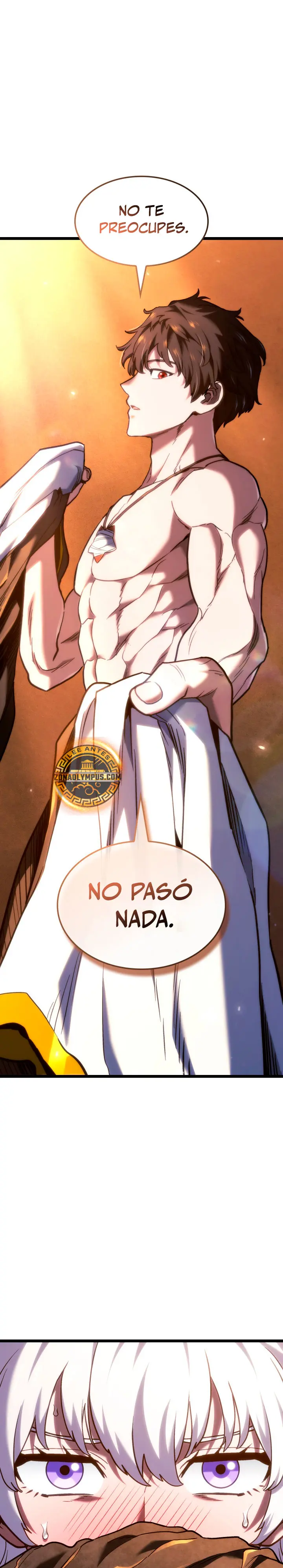 La venganza del sabueso de sangre de hierro Capitulo 174 página 21