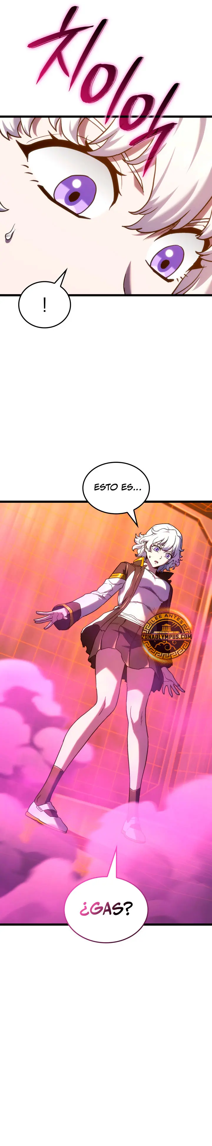 La venganza del sabueso de sangre de hierro Capitulo 174 página 24