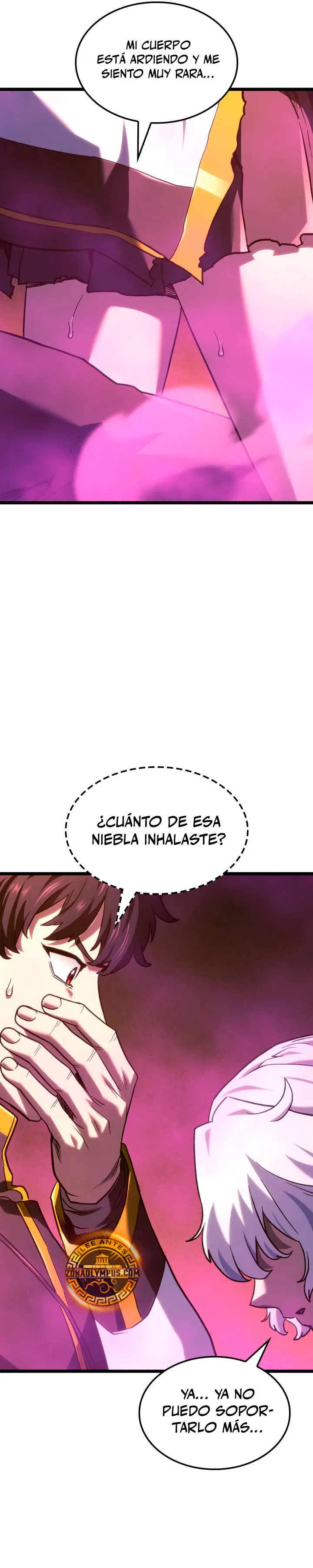La venganza del sabueso de sangre de hierro Capitulo 174 página 30
