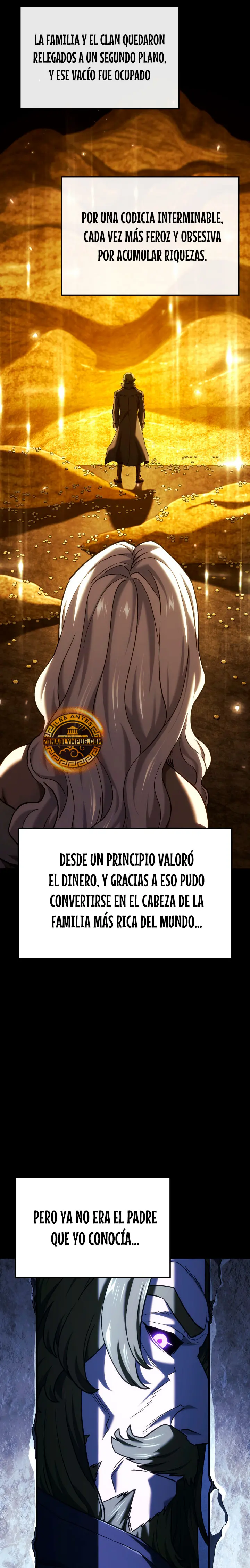 La venganza del sabueso de sangre de hierro Capitulo 174 página 4