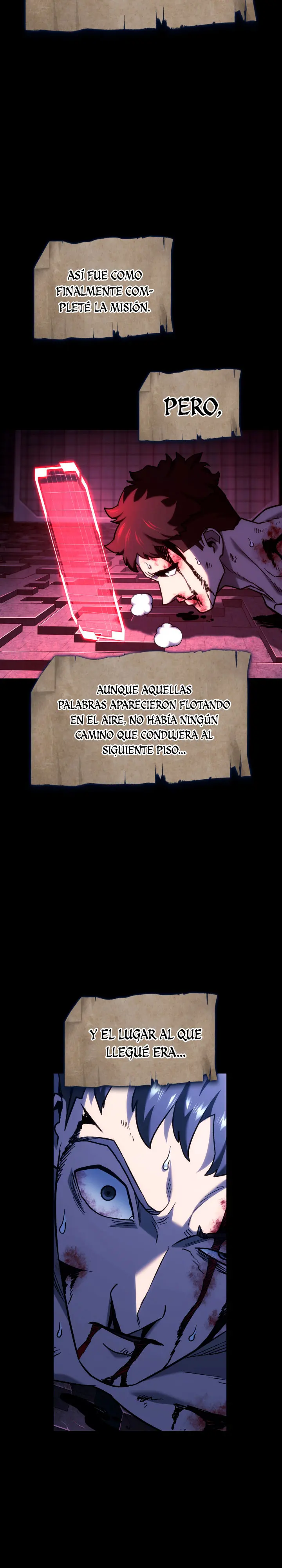 La venganza del sabueso de sangre de hierro Capitulo 175 página 20