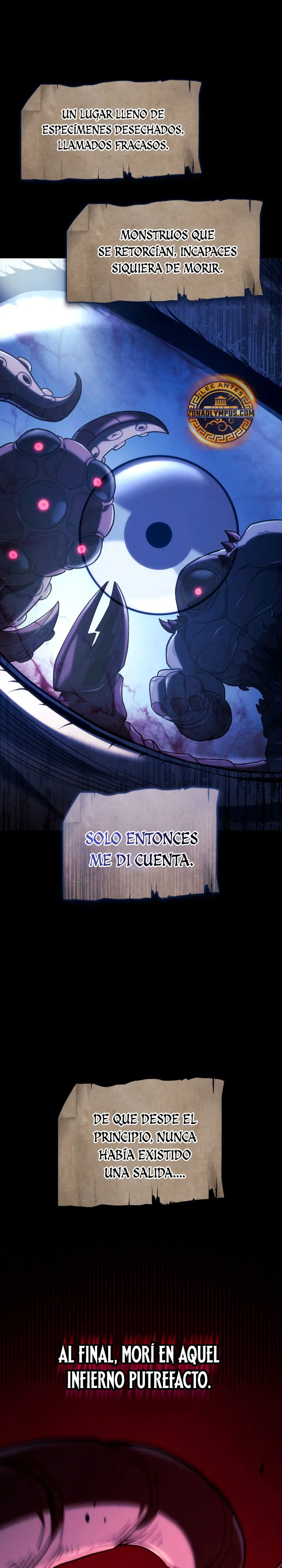 La venganza del sabueso de sangre de hierro Capitulo 175 página 21