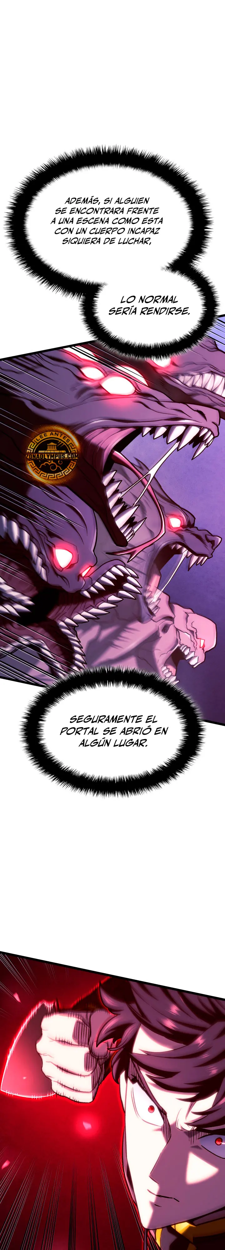 La venganza del sabueso de sangre de hierro Capitulo 175 página 24