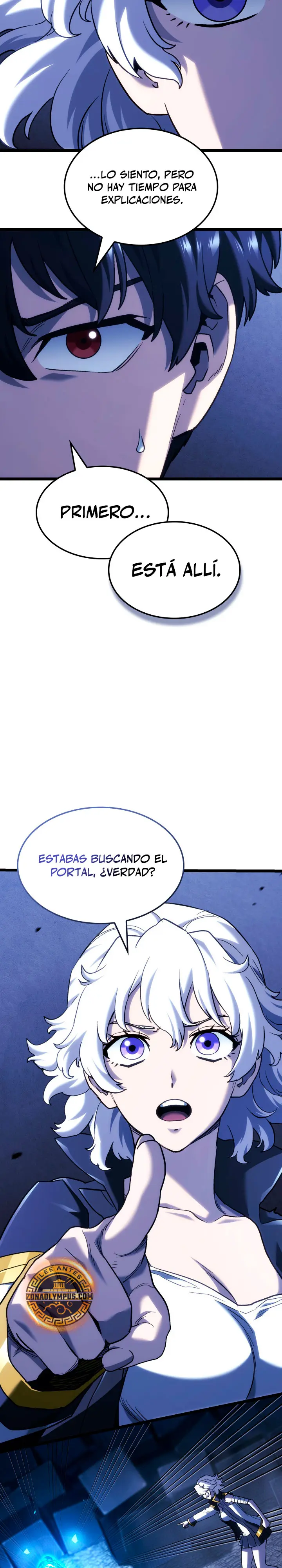 La venganza del sabueso de sangre de hierro Capitulo 175 página 27