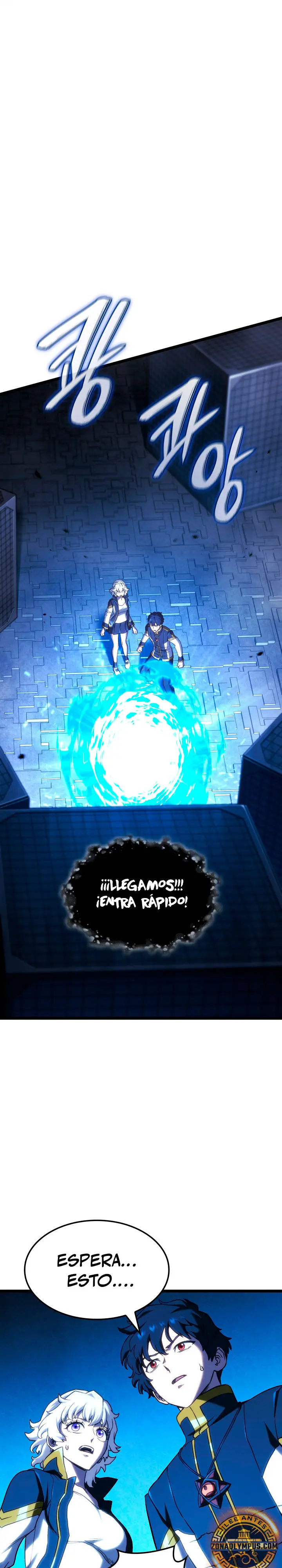 La venganza del sabueso de sangre de hierro Capitulo 175 página 35