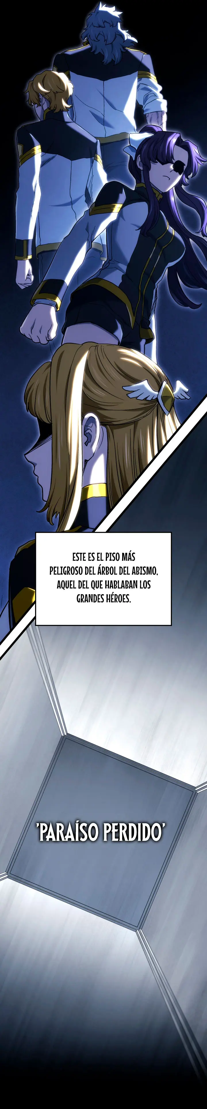 La venganza del sabueso de sangre de hierro Capitulo 176 página 23