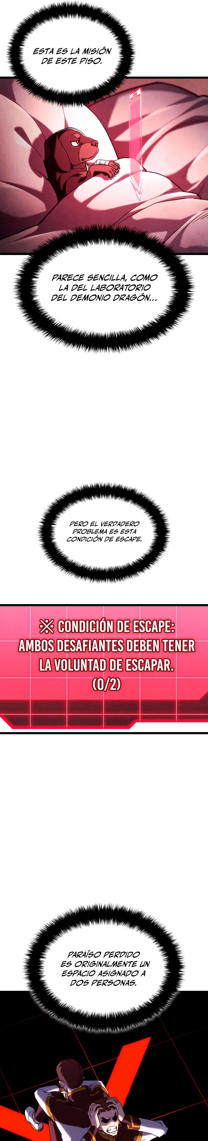 La venganza del sabueso de sangre de hierro Capitulo 176 página 30