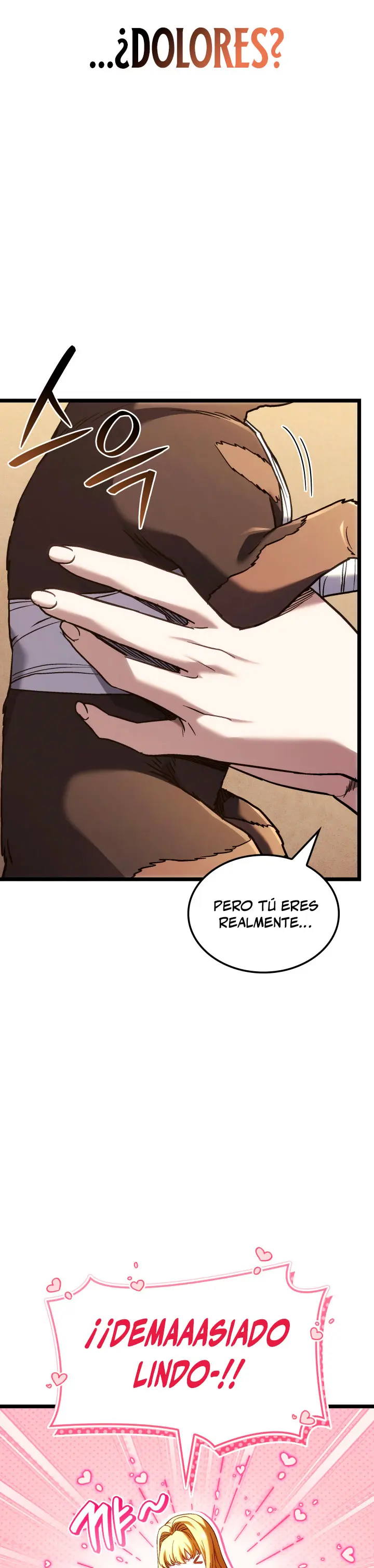 La venganza del sabueso de sangre de hierro Capitulo 176 página 34