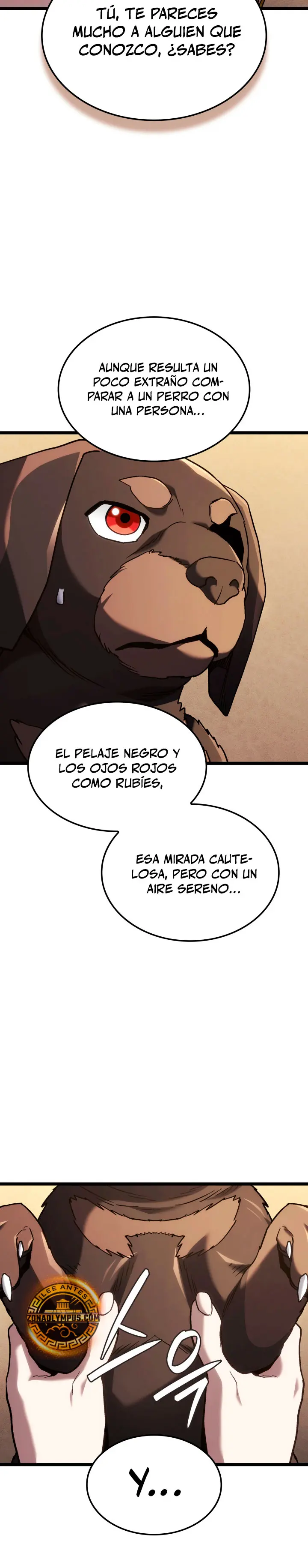 La venganza del sabueso de sangre de hierro Capitulo 176 página 39
