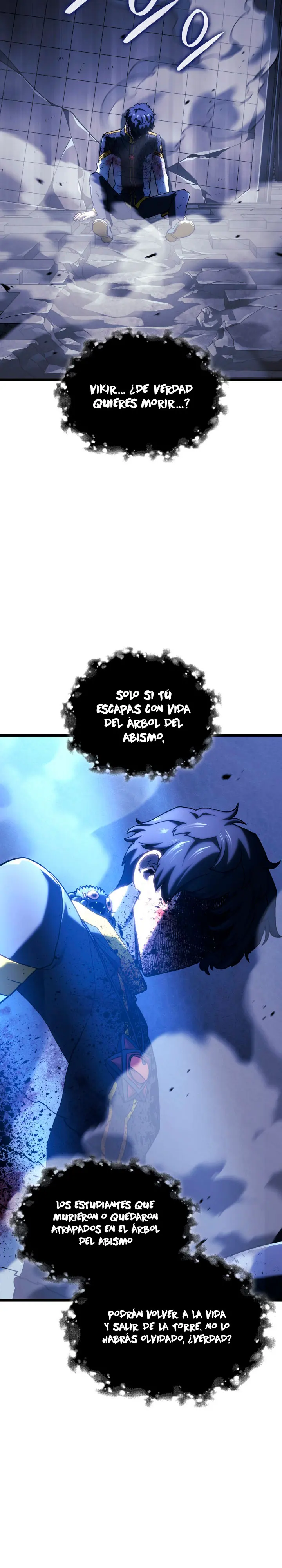 La venganza del sabueso de sangre de hierro Capitulo 176 página 7