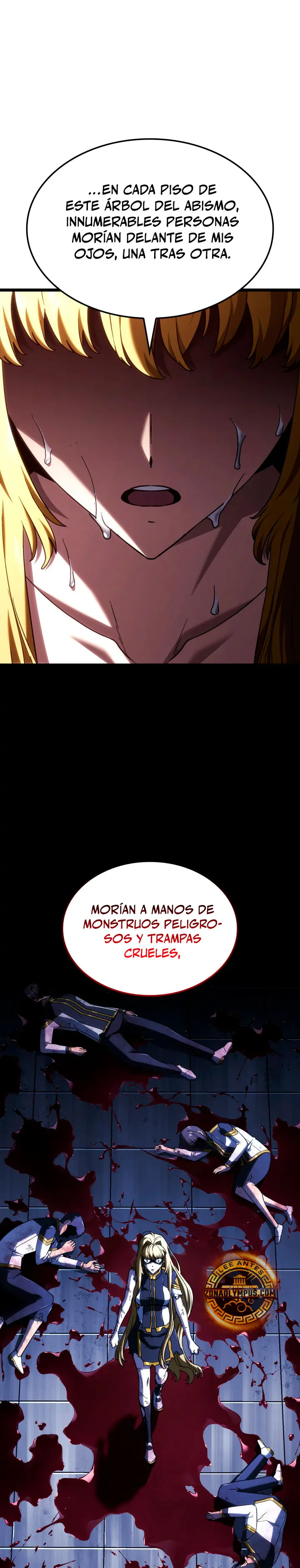 La venganza del sabueso de sangre de hierro Capitulo 177 página 18