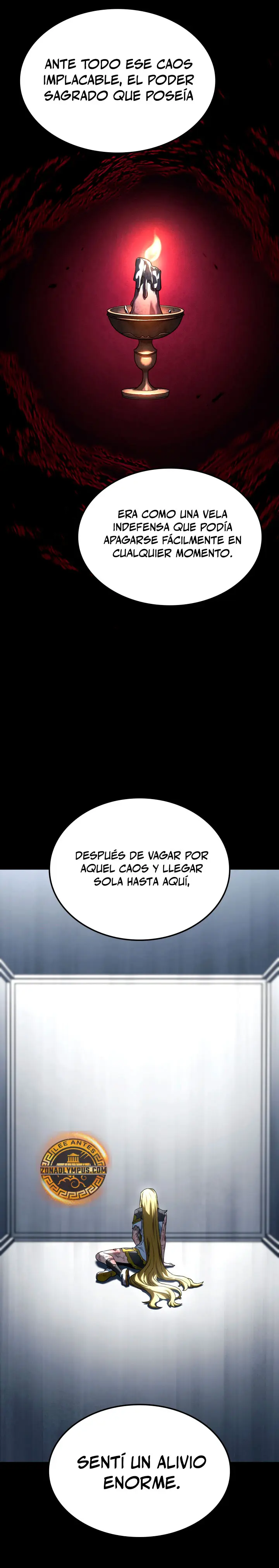 La venganza del sabueso de sangre de hierro Capitulo 177 página 20