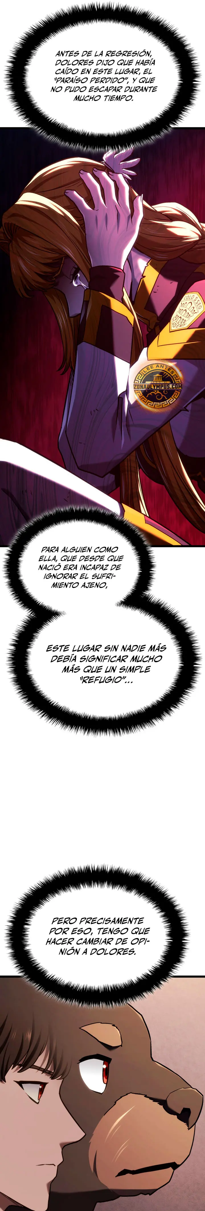 La venganza del sabueso de sangre de hierro Capitulo 177 página 23