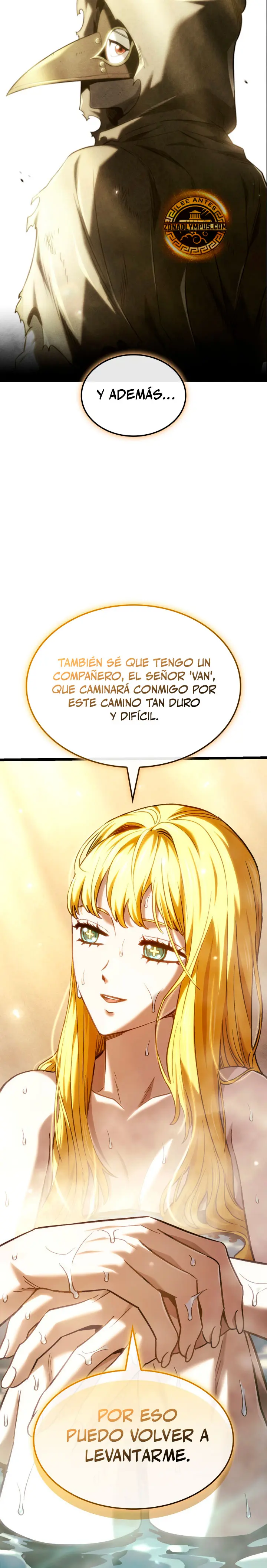 La venganza del sabueso de sangre de hierro Capitulo 177 página 25