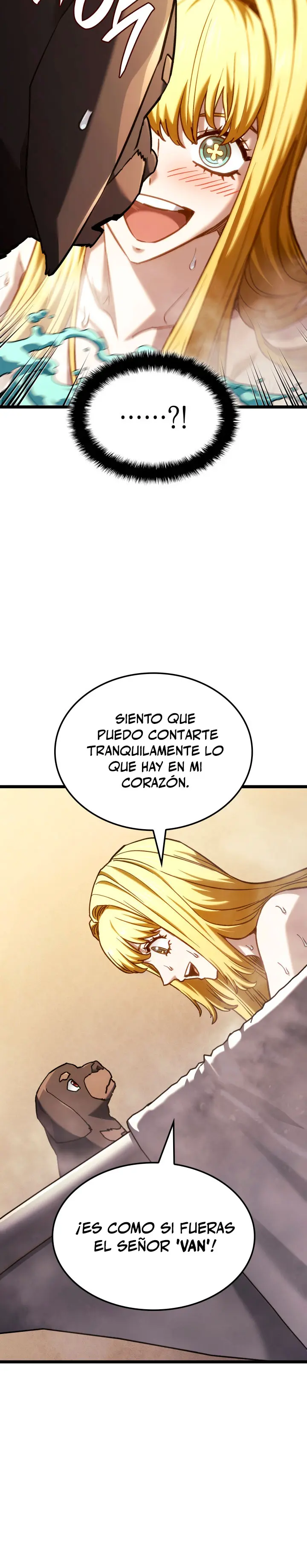 La venganza del sabueso de sangre de hierro Capitulo 177 página 28