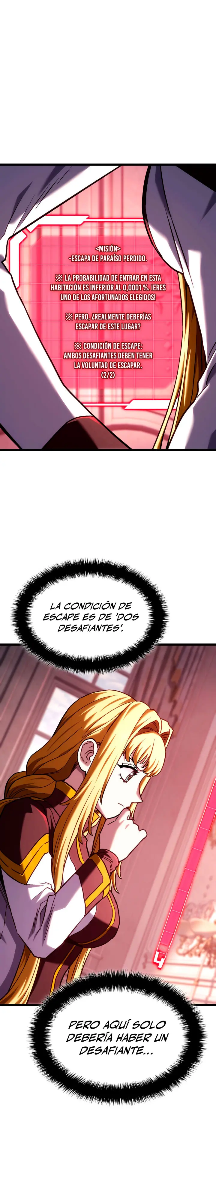 La venganza del sabueso de sangre de hierro Capitulo 177 página 31