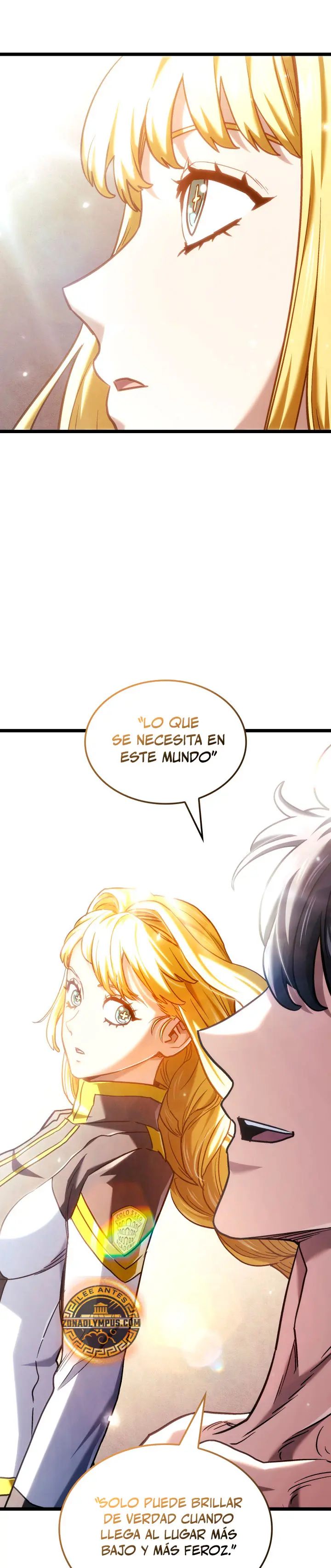 La venganza del sabueso de sangre de hierro Capitulo 177 página 37