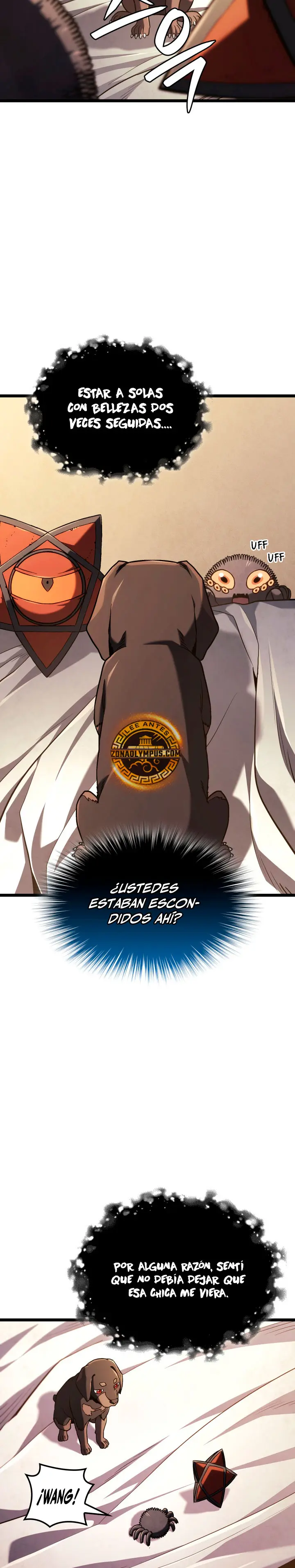 La venganza del sabueso de sangre de hierro Capitulo 177 página 4