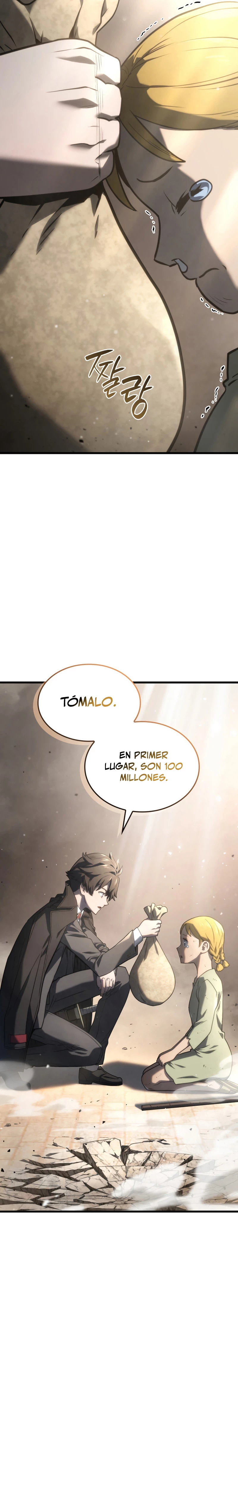 La venganza del sabueso de sangre de hierro Capitulo 18 página 19
