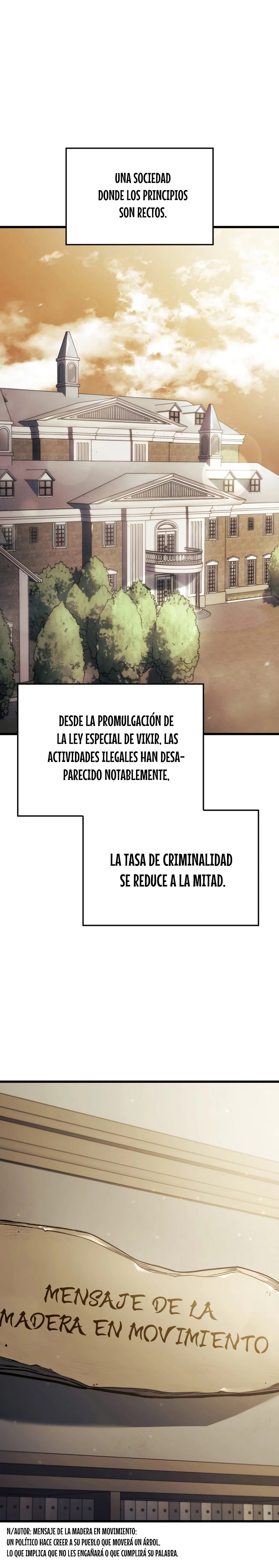 La venganza del sabueso de sangre de hierro Capitulo 18 página 24