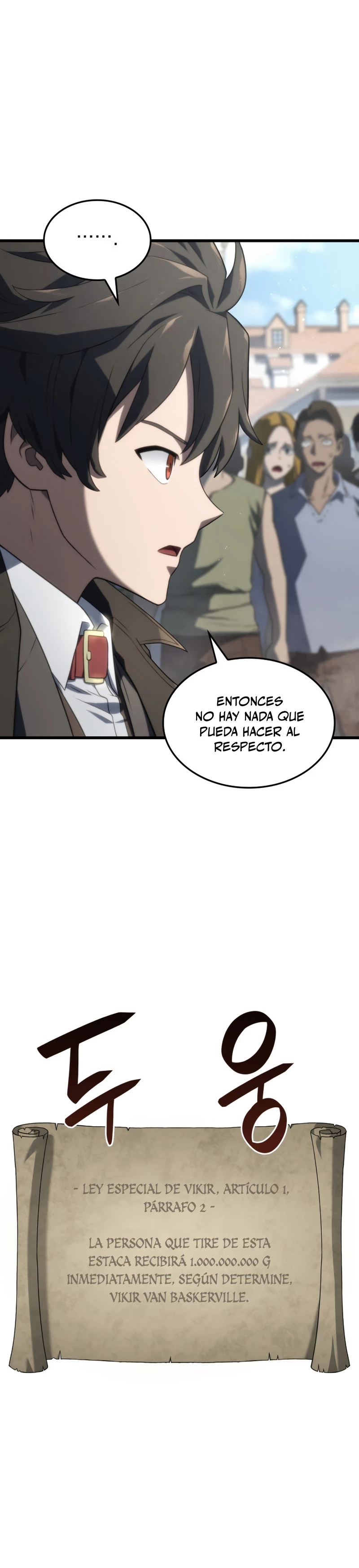 La venganza del sabueso de sangre de hierro Capitulo 18 página 4