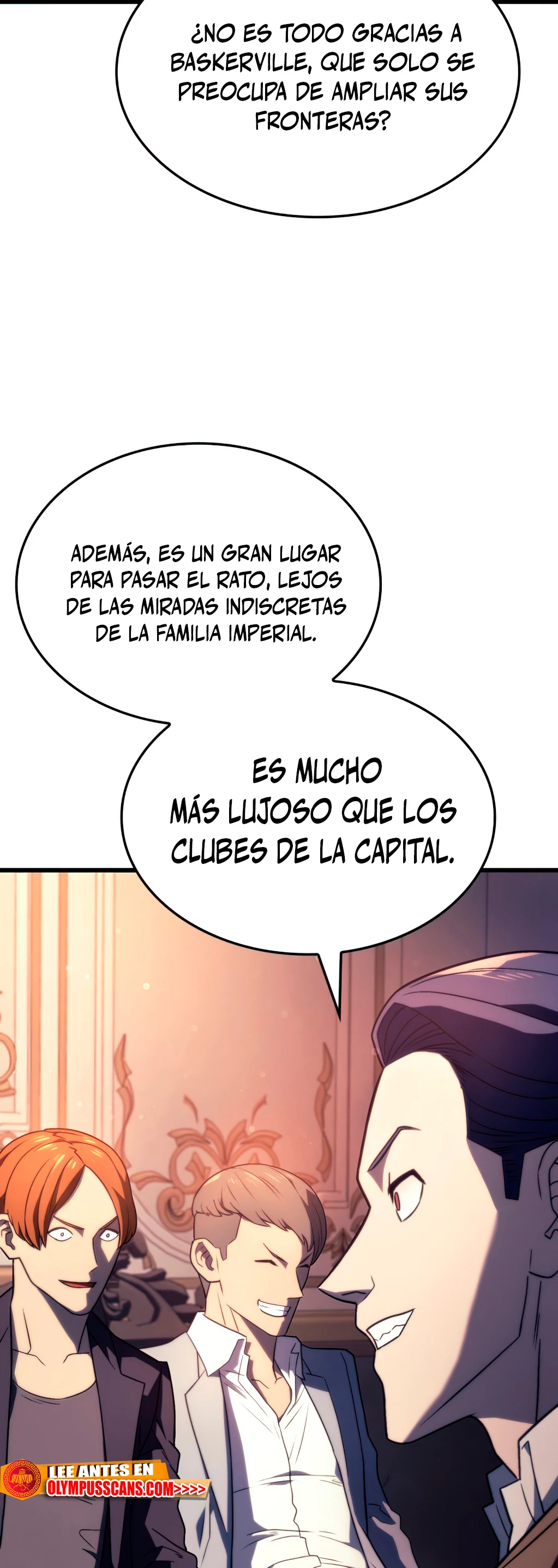 La venganza del sabueso de sangre de hierro Capitulo 19 página 12