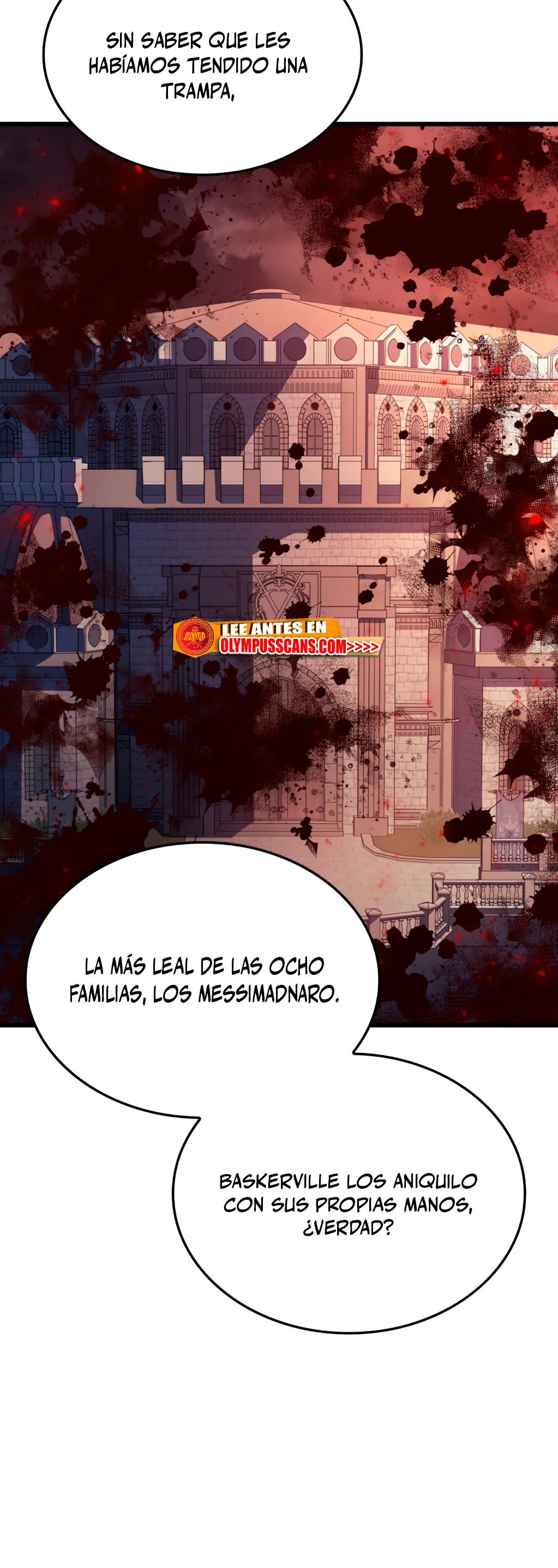 La venganza del sabueso de sangre de hierro Capitulo 19 página 15