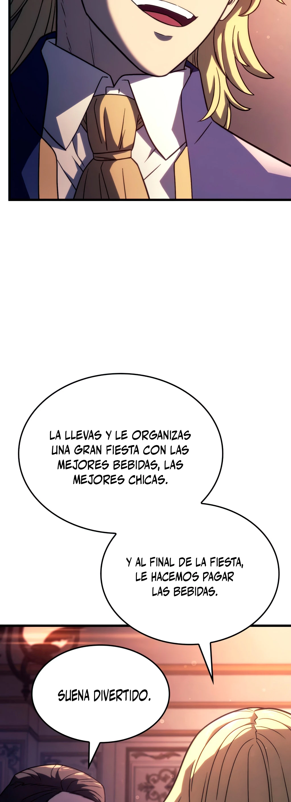 La venganza del sabueso de sangre de hierro Capitulo 19 página 20