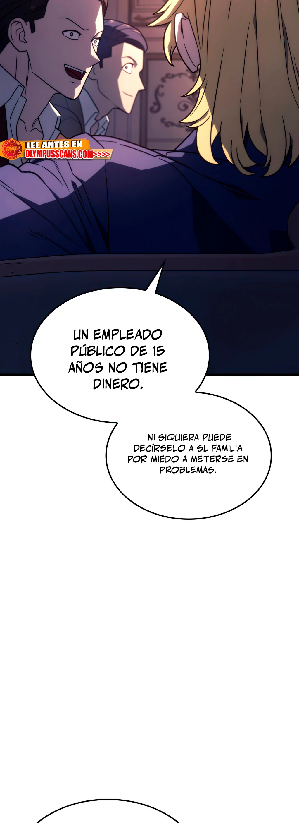 La venganza del sabueso de sangre de hierro Capitulo 19 página 21
