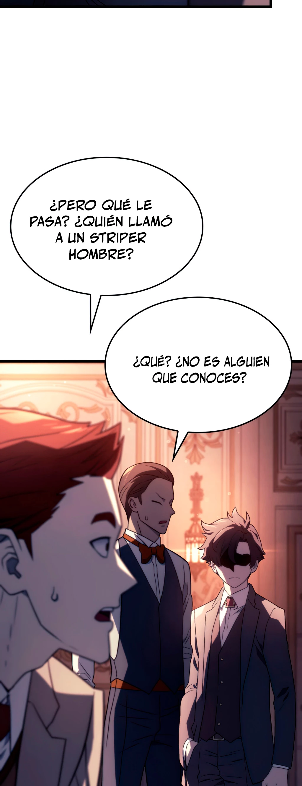 La venganza del sabueso de sangre de hierro Capitulo 19 página 26