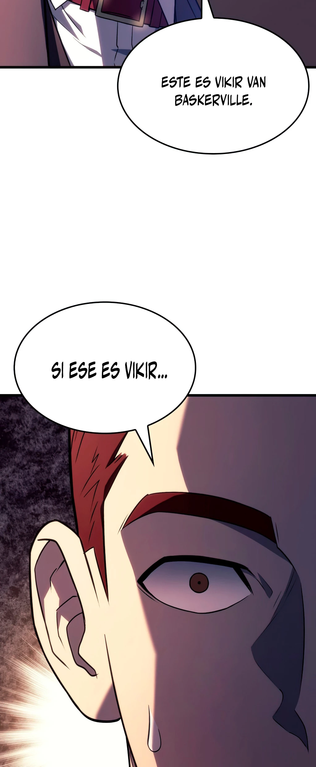 La venganza del sabueso de sangre de hierro Capitulo 19 página 34