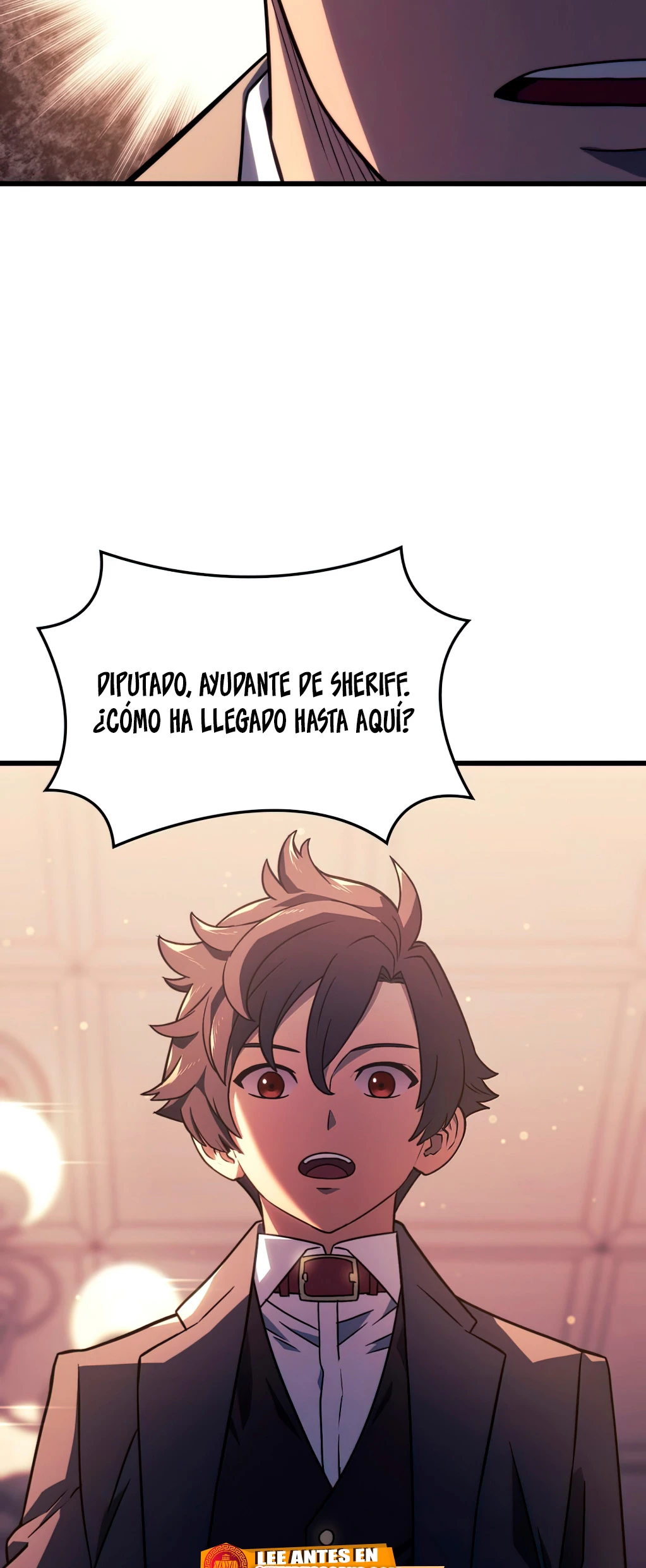 La venganza del sabueso de sangre de hierro Capitulo 19 página 35