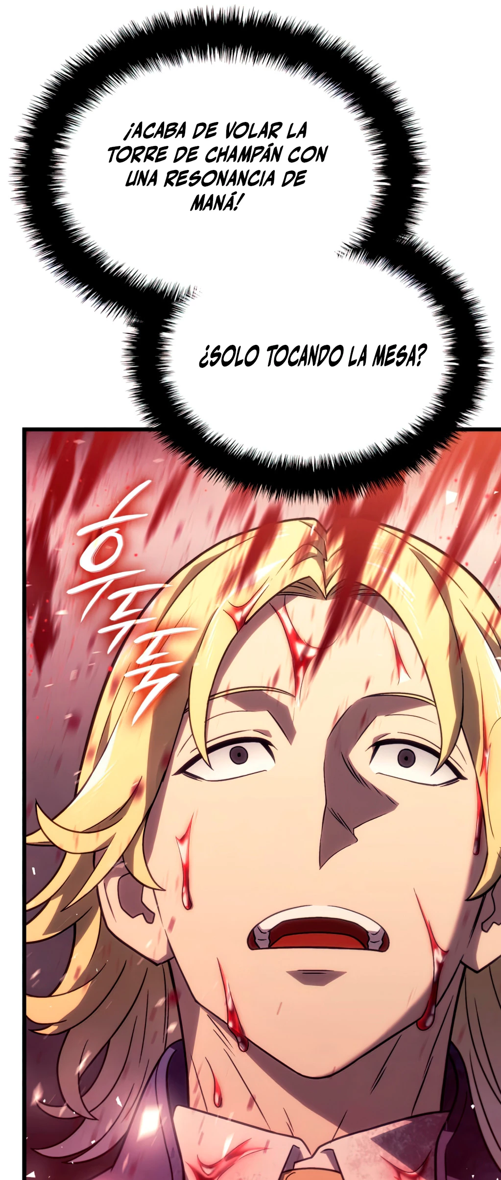 La venganza del sabueso de sangre de hierro Capitulo 19 página 48
