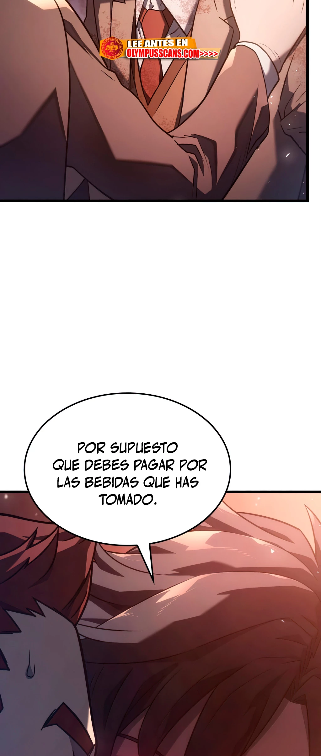 La venganza del sabueso de sangre de hierro Capitulo 19 página 54