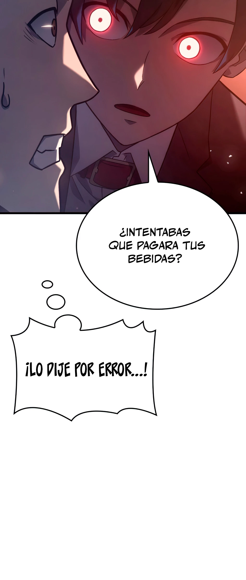 La venganza del sabueso de sangre de hierro Capitulo 19 página 55