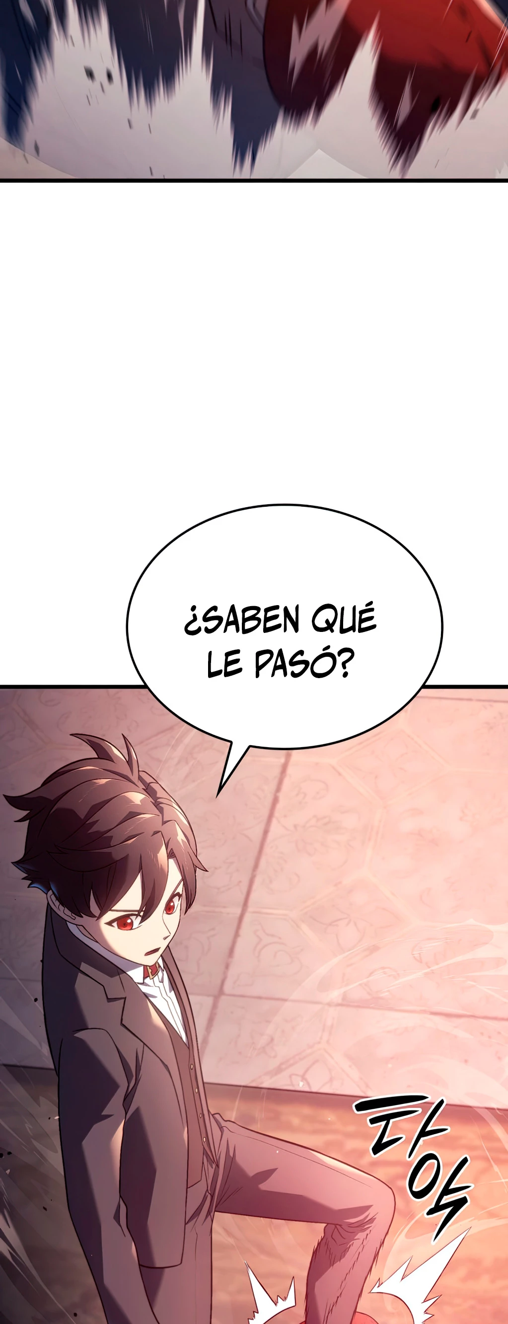La venganza del sabueso de sangre de hierro Capitulo 19 página 65