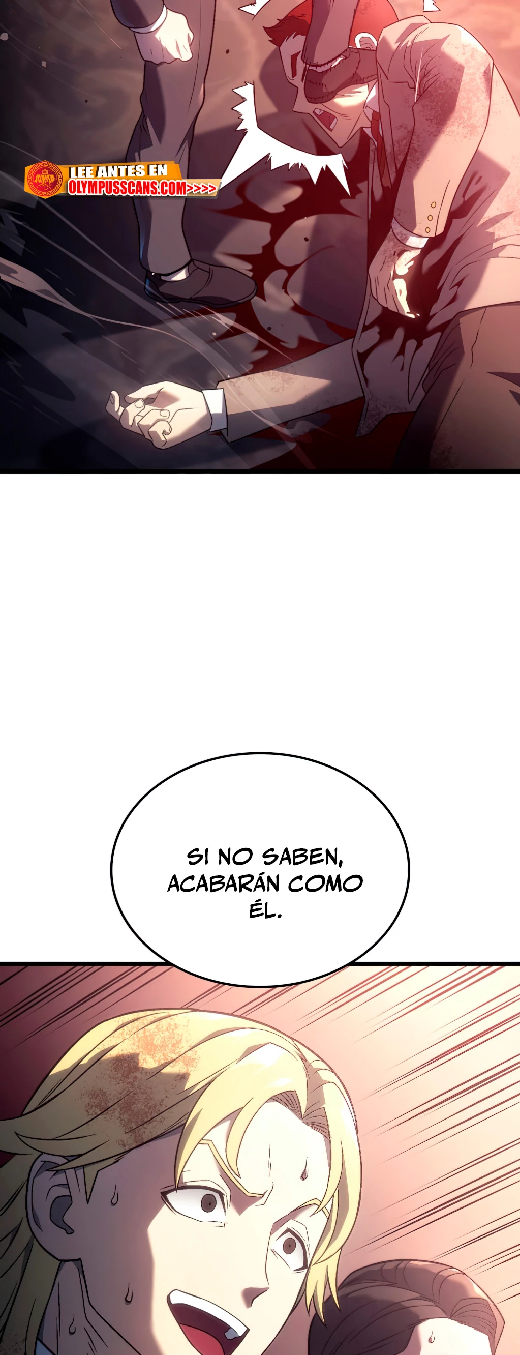 La venganza del sabueso de sangre de hierro Capitulo 19 página 66