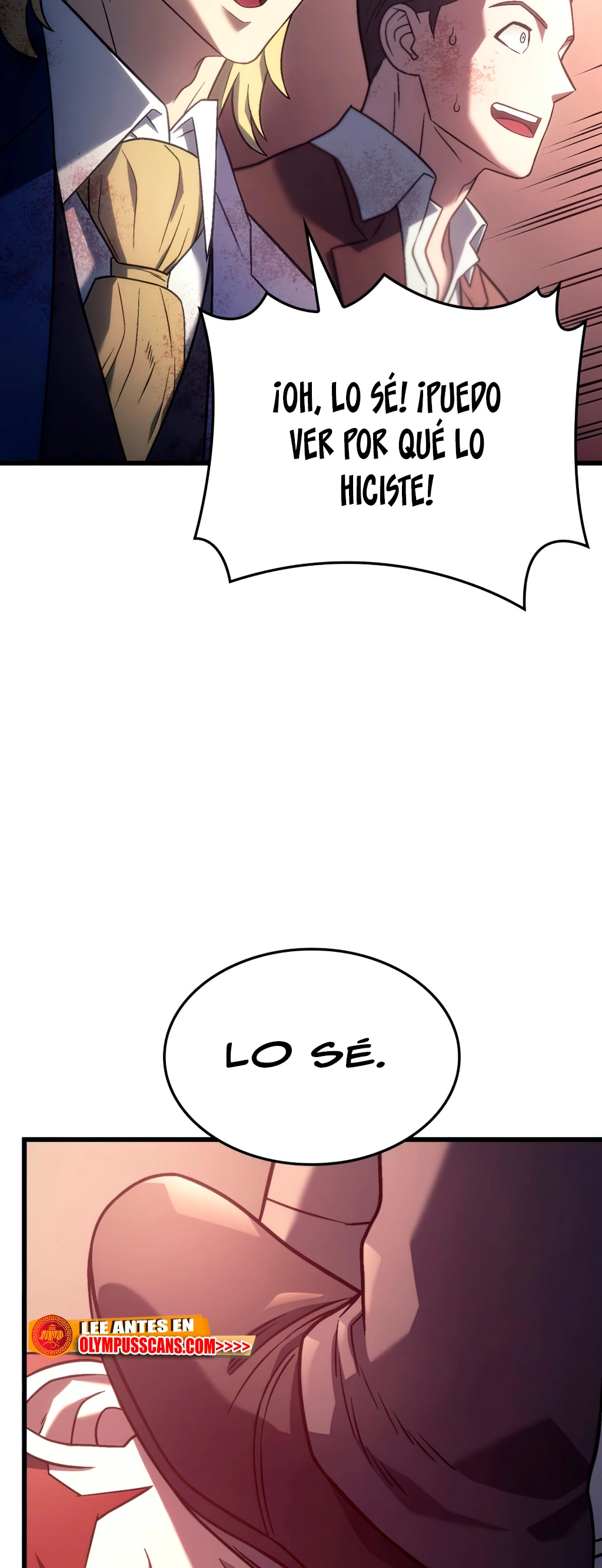 La venganza del sabueso de sangre de hierro Capitulo 19 página 67
