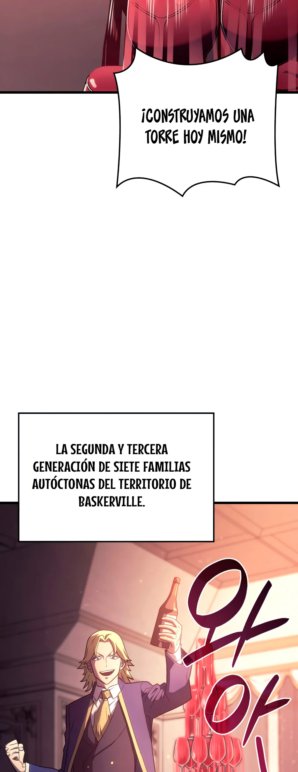 La venganza del sabueso de sangre de hierro Capitulo 19 página 7